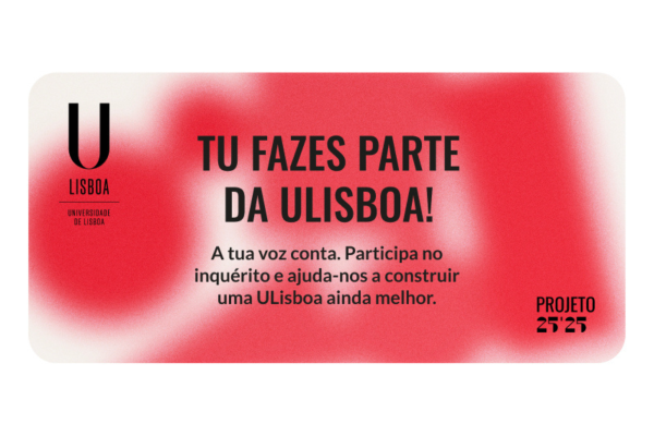 Projeto Participativo da ULisboa: 